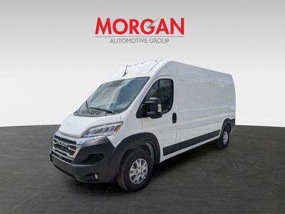 2026 Ram ProMaster 2500 - Photo 8