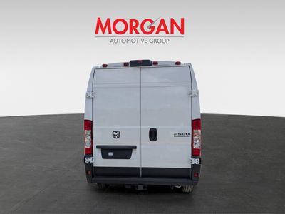2026 Ram ProMaster 2500 - Photo 4