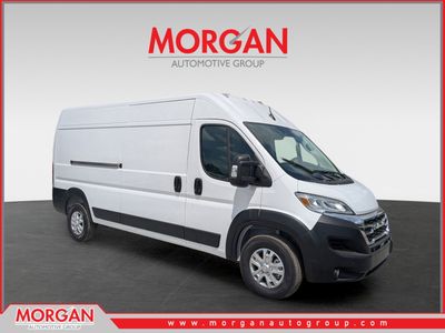 2026 Ram ProMaster 2500 - Photo 1