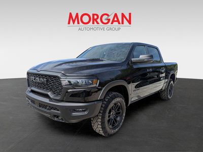 2026 Ram 1500 — photo 7 view