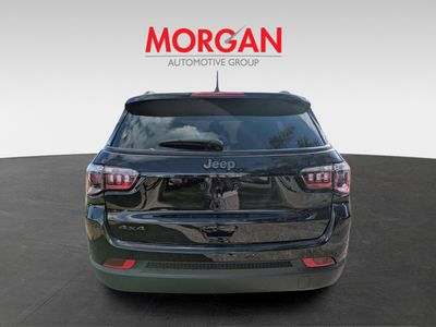 2026 Jeep Compass - Photo 4