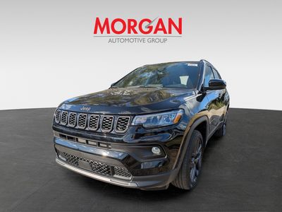 2026 Jeep Compass - Photo 6
