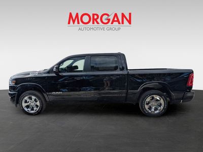 2026 Ram 1500 — detail view