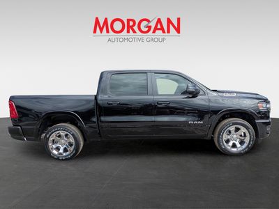 2026 Ram 1500 — side profile view
