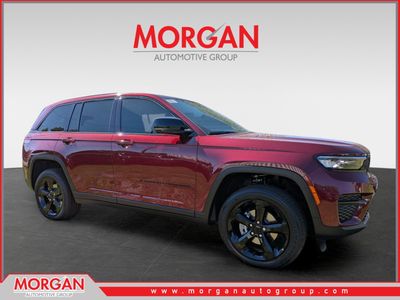 2025 Jeep Grand Cherokee - Photo 1