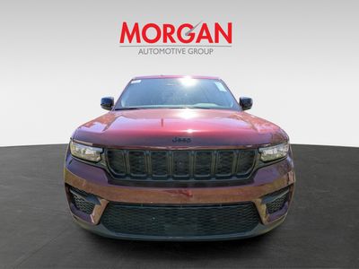2025 Jeep Grand Cherokee - Photo 7