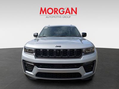 2026 Jeep Grand Cherokee L - Photo 8