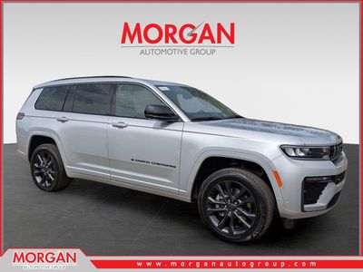 2026 Jeep Grand Cherokee L - Photo 1