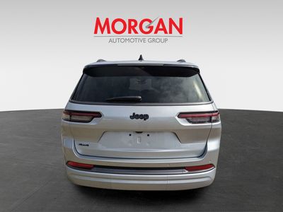 2026 Jeep Grand Cherokee L - Photo 4