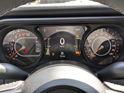 2026 Jeep Gladiator - Photo 28