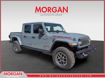 2026 Jeep Gladiator - Photo 1