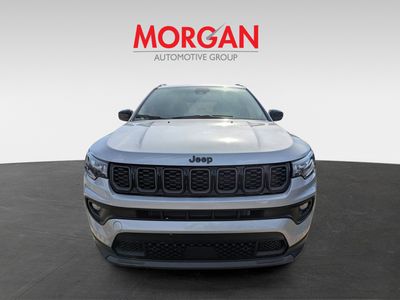 2026 Jeep Compass - Photo 7