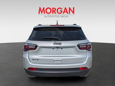 2026 Jeep Compass - Photo 4