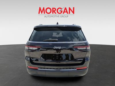 2026 Jeep Grand Cherokee L - Photo 4