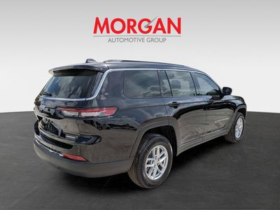 2026 Jeep Grand Cherokee L - Photo 3