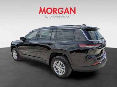 2026 Jeep Grand Cherokee L - Photo 5