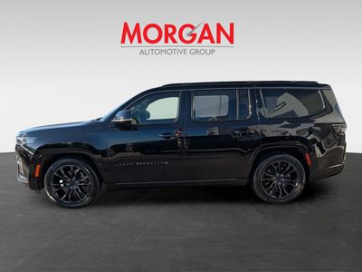 2026 Jeep Grand Wagoneer - Photo 6
