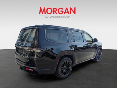 2026 Jeep Grand Wagoneer - Photo 3