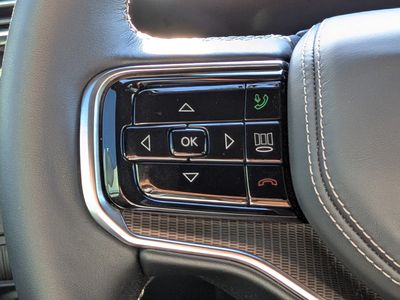 2026 Jeep Grand Wagoneer - Photo 23