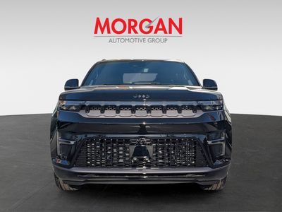 2026 Jeep Grand Wagoneer - Photo 8