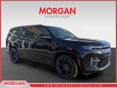 2026 Jeep Grand Wagoneer - Photo 1