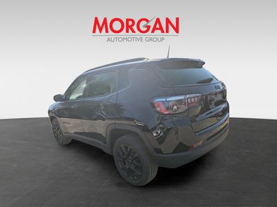 2026 Jeep Compass — detail view