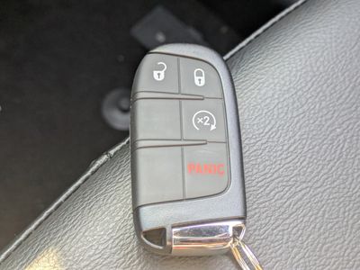 2026 Jeep Compass — photo 25 view