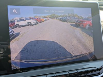 2026 Jeep Compass — photo 18 view