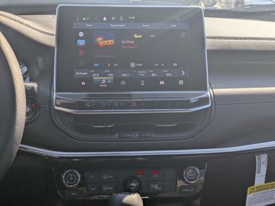 2026 Jeep Compass — photo 16 view