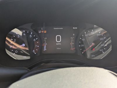 2026 Jeep Compass — photo 23 view