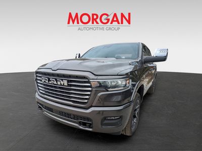 2026 Ram 1500 — engine compartment view