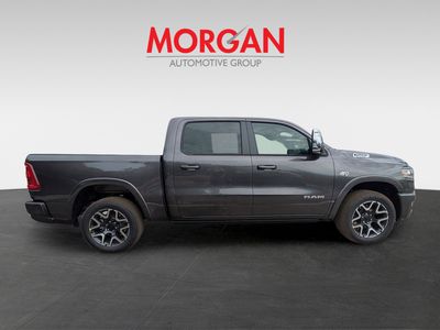 2026 Ram 1500 — side profile view