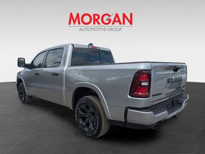 2026 Ram 1500 — detail view