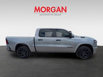 2026 Ram 1500 — side profile view