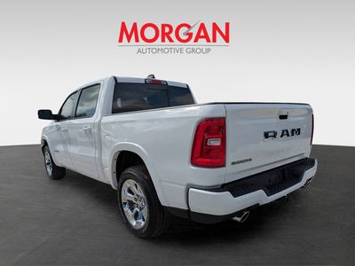 2026 Ram 1500 — detail view