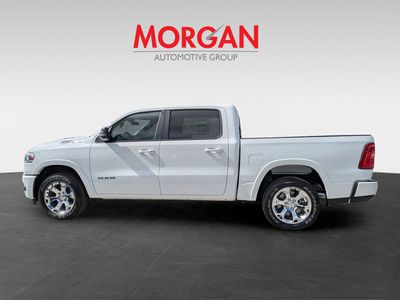 2026 Ram 1500 — engine compartment view
