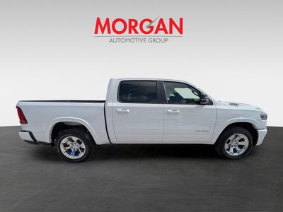 2026 Ram 1500 — side profile view