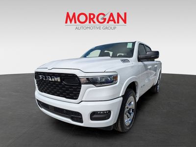 2026 Ram 1500 — photo 7 view