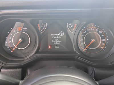 2026 Jeep Wrangler — photo 19 view