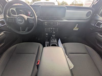 2026 Jeep Wrangler — photo 10 view