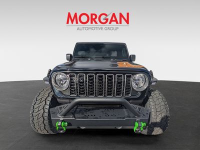 2026 Jeep Wrangler — detail view