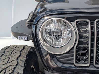 2026 Jeep Wrangler — engine compartment view