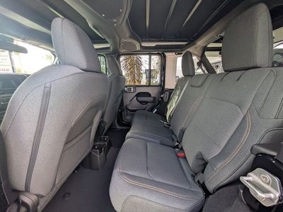 2026 Jeep Wrangler — photo 9 view