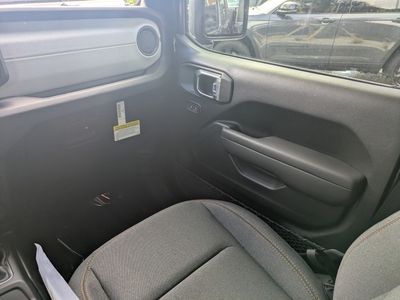 2026 Jeep Wrangler — photo 12 view