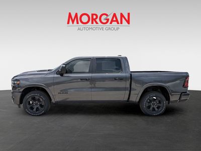 2026 Ram 1500 — engine compartment view
