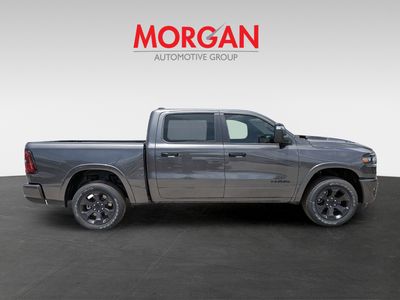 2026 Ram 1500 — side profile view