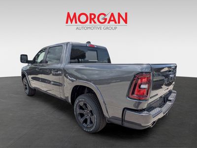 2026 Ram 1500 — detail view