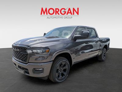 2026 Ram 1500 — photo 7 view