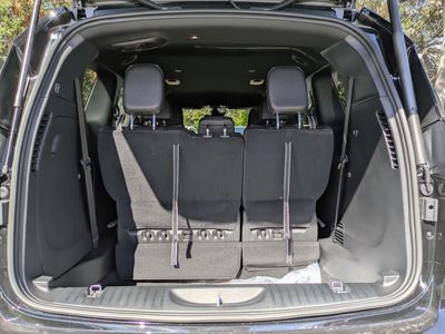 2026 Chrysler Voyager - Photo 11