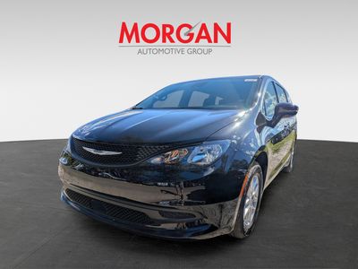 2026 Chrysler Voyager - Photo 6